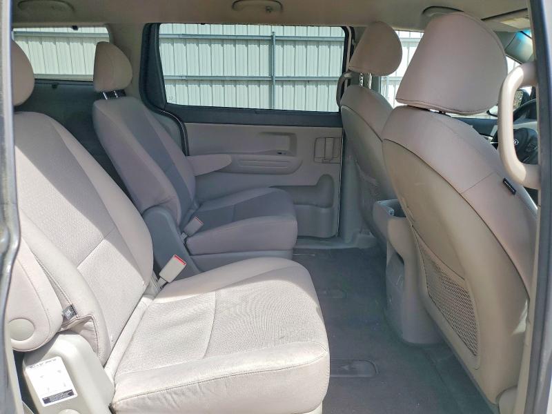 Aukcja sprzedaży 2016 Kia Sedona, vin: KNDMB5C19G6188344, numer aukcji: 49152886