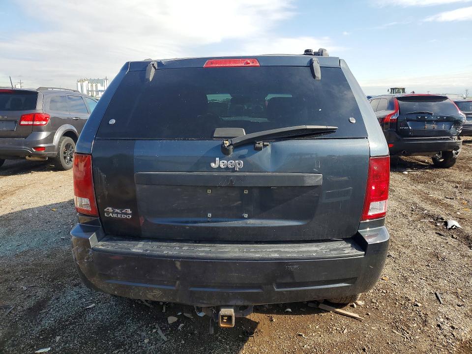 Продаж на аукціоні авто 2007 Jeep Grand Cherokee, vin: 1J8GR48K57C640238, номер лоту: 51509476