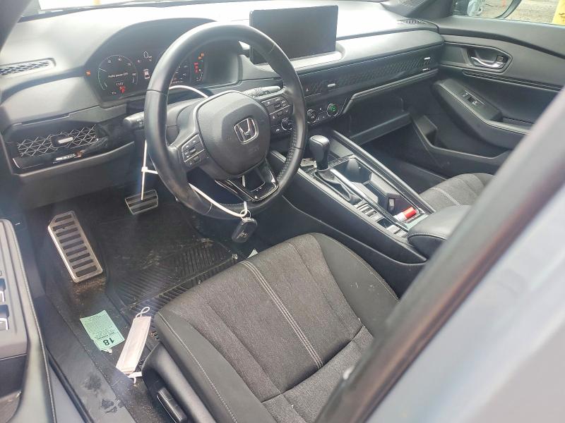 2023 Honda Accord მანქანა იყიდება აუქციონზე, vin: 1HGCY2F53PA017563, აუქციონის ნომერი: 50701556