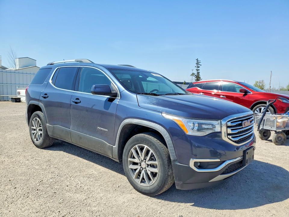 Aukcja sprzedaży 2019 Gmc Acadia, vin: 1GKKNSLS1KZ124896, numer aukcji: 50683336