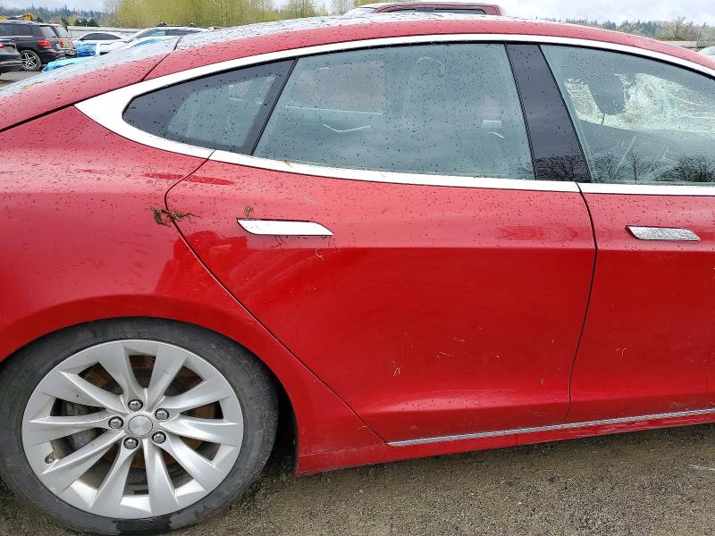 Продаж на аукціоні авто 2016 Tesla Model S, vin: 5YJSA1E26GF157226, номер лоту: 48963996