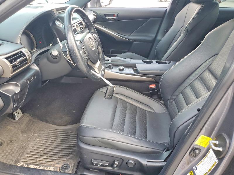 Aukcja sprzedaży 2015 Lexus Is, vin: JTHCF1D26F5029381, numer aukcji: 49437926