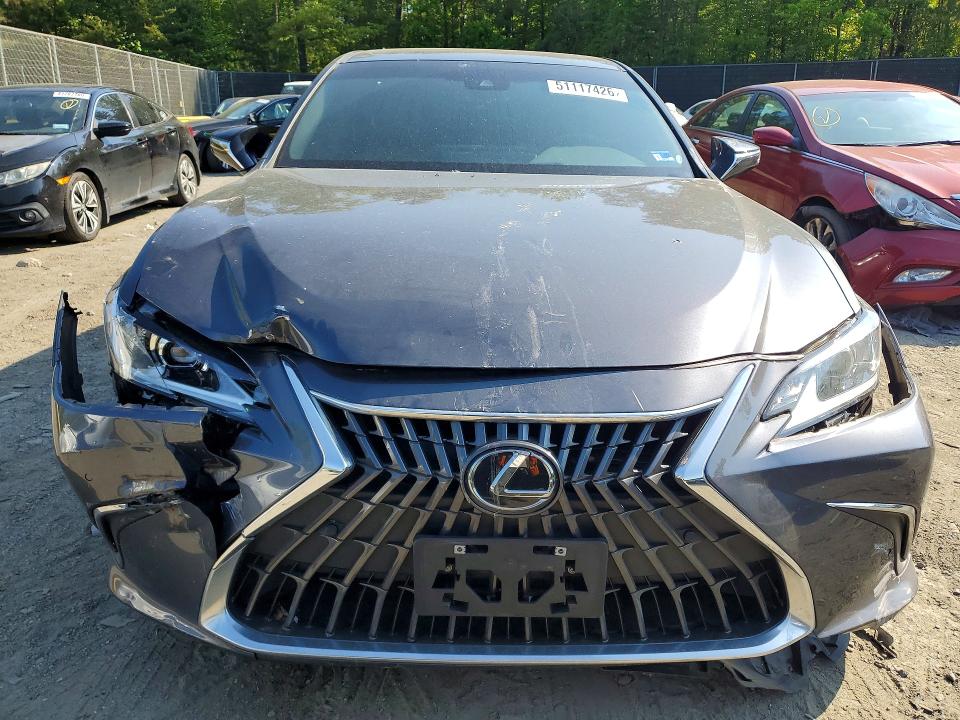 Продажа на аукционе авто 2023 Lexus Es 350, vin: 58ADZ1B17PU148639, номер лота: 51117426