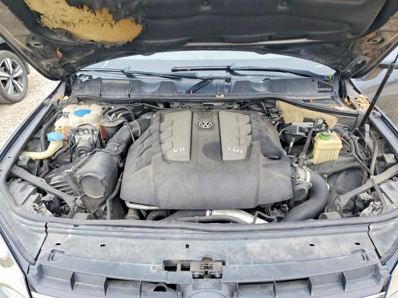 Auction sale of the 2013 Volkswagen Touareg, vin: WVGEP9BP9DD012836, lot number: 51659596