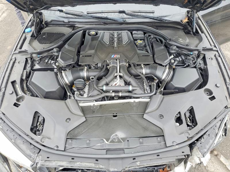 Продажа на аукционе авто 2018 Bmw M5, vin: WBSJF0C50JB283038, номер лота: 51531706