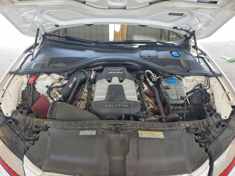 Aukcja sprzedaży 2012 Audi A7, vin: WAUYGAFC7CN142923, numer aukcji: 50547086