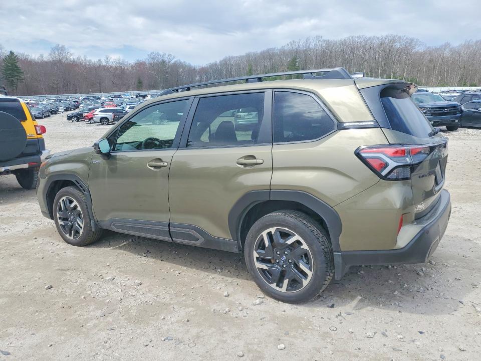 Aukcja sprzedaży 2025 Subaru Forester, vin: JF2SLSRD6SH431143, numer aukcji: 49212896