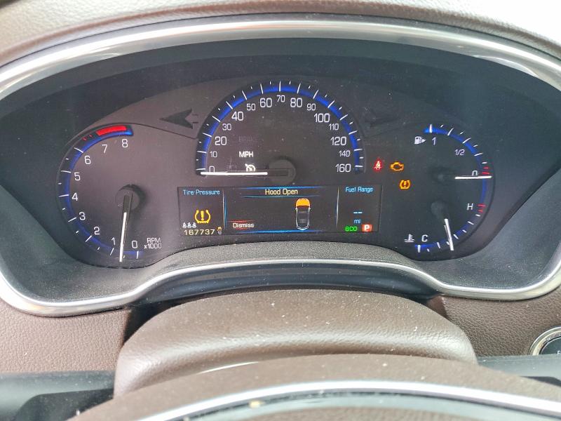 49910216 :رقم المزاد ، 3GYFNCE33DS644228 vin ، 2013 Cadillac Srx مزاد بيع