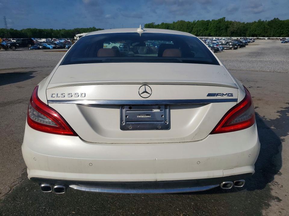 Продажа на аукционе авто 2012 Mercedes-benz Cls, vin: WDDLJ7DB0CA044065, номер лота: 49777906