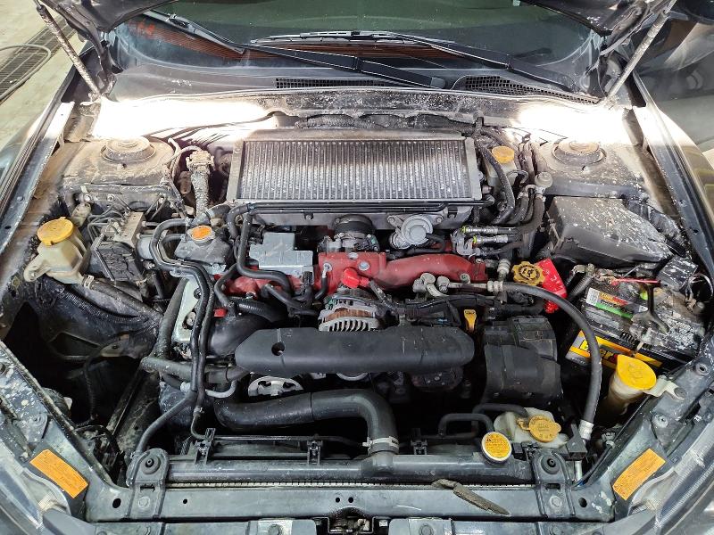 Продажа на аукционе авто 2008 Subaru Impreza, vin: JF1GR89608L826194, номер лота: 50600566