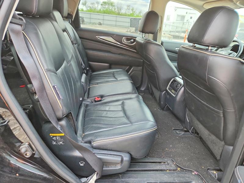 Продаж на аукціоні авто 2019 Infiniti Qx60, vin: 5N1DL0MM1KC501403, номер лоту: 45747866
