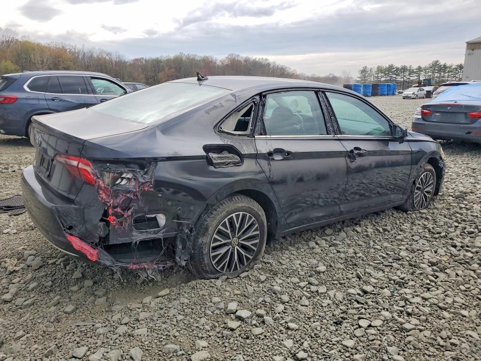 Продаж на аукціоні авто 2021 Volkswagen Jetta, vin: 3VWC57BU9MM044585, номер лоту: 49721496