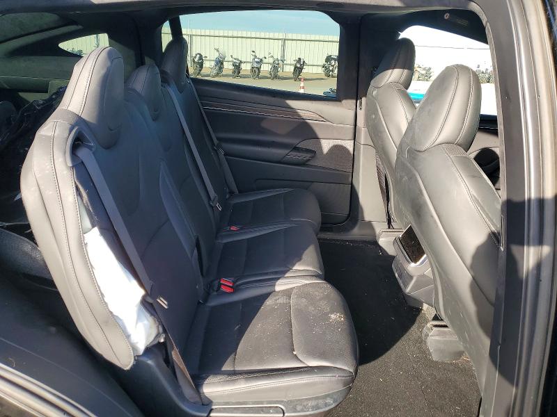 Продаж на аукціоні авто 2023 Tesla Model X, vin: 7SAXCDE59PF430870, номер лоту: 48661656