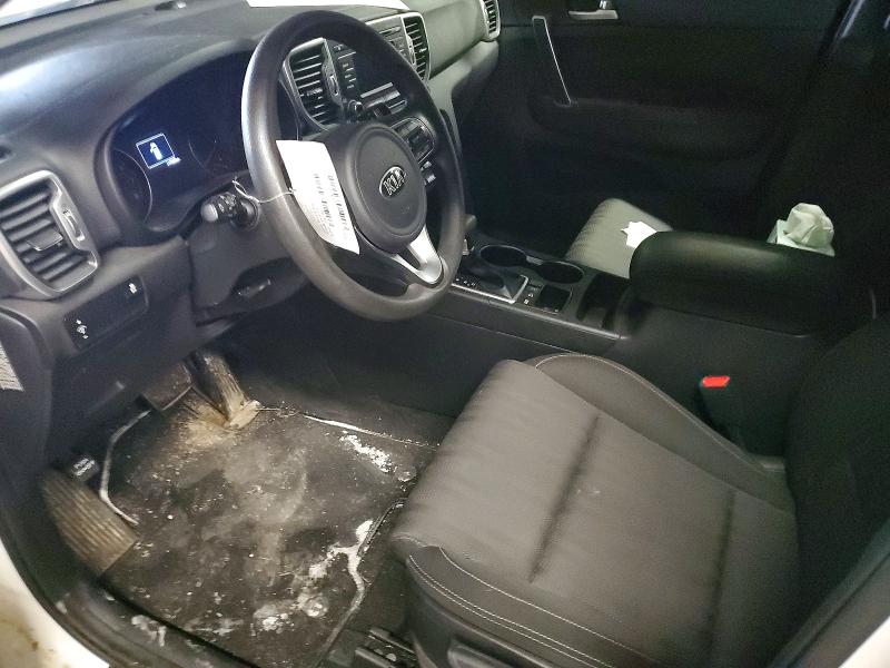 Aukcja sprzedaży 2019 Kia Sportage, vin: KNDPMCAC1K7532249, numer aukcji: 47625266