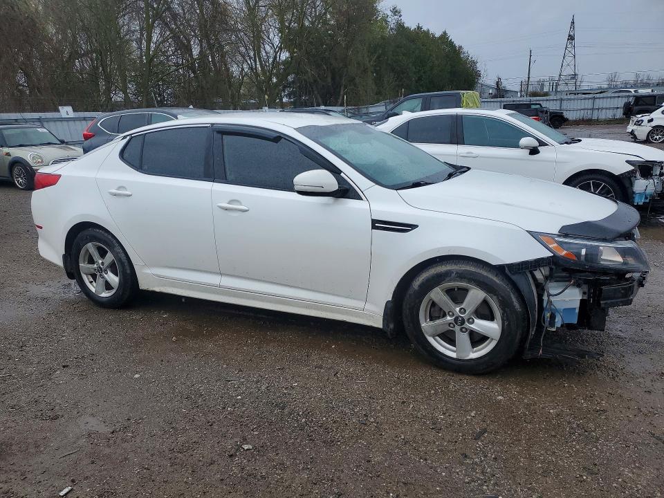 Продаж на аукціоні авто 2015 Kia Optima, vin: KNAGM4A75F5551605, номер лоту: 49576446
