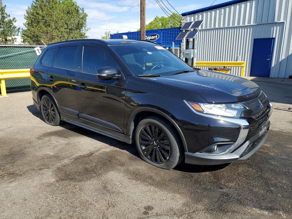 Продаж на аукціоні авто 2020 Mitsubishi Outlander, vin: JA4AZ3A36LZ007937, номер лоту: 51879266