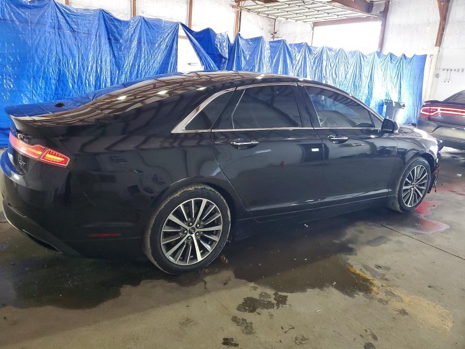 2020 Lincoln Mkz მანქანა იყიდება აუქციონზე, vin: 3LN6L5A94LR614058, აუქციონის ნომერი: 51843816