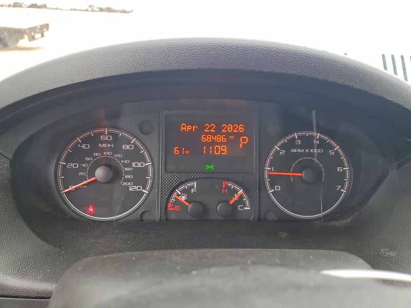 2021 Ram Promaster 2500 მანქანა იყიდება აუქციონზე, vin: 3C6LRVDG5ME590997, აუქციონის ნომერი: 49581666