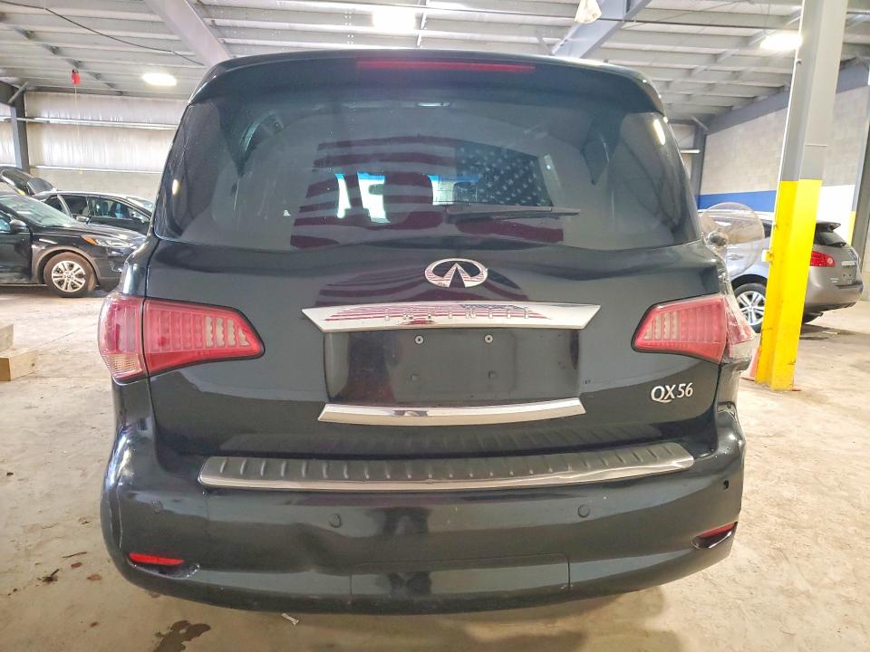 Продаж на аукціоні авто 2013 Infiniti Qx56, vin: JN8AZ2NC8D9350104, номер лоту: 51247346