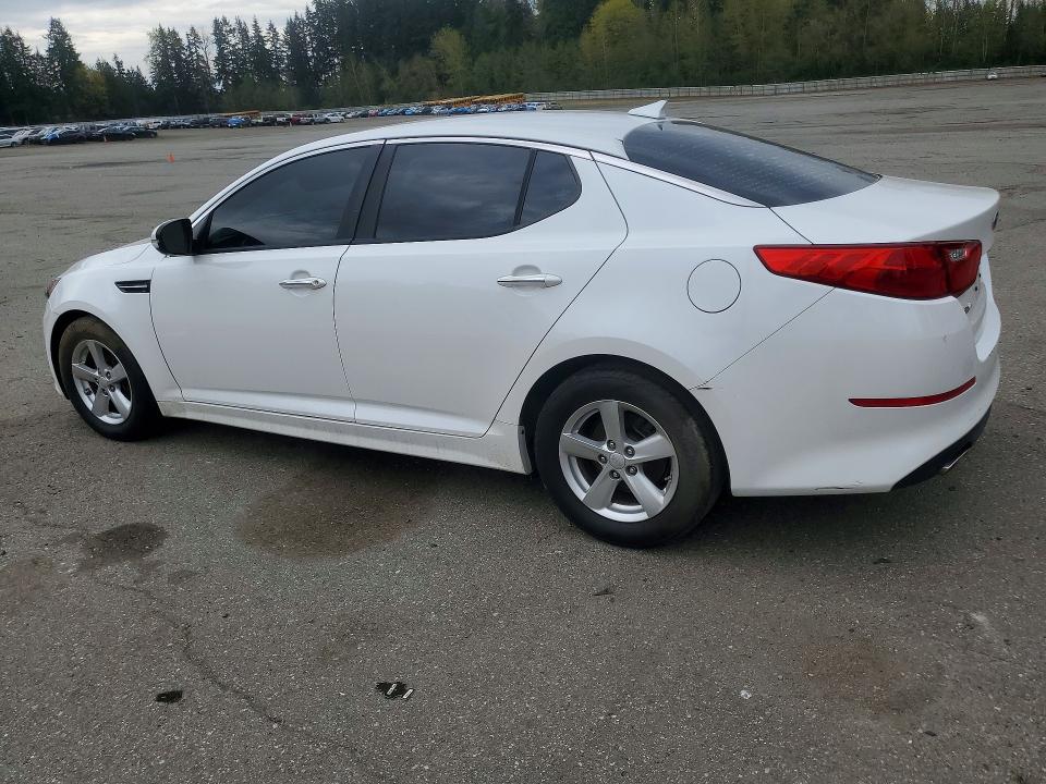Aukcja sprzedaży 2014 Kia Optima, vin: KNAGM4A71E5459390, numer aukcji: 49816956