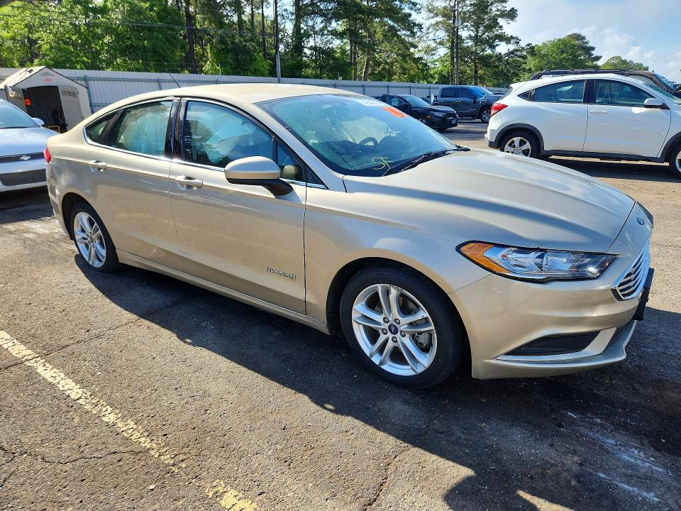 Aukcja sprzedaży 2018 Ford Fusion, vin: 3FA6P0UU4JR157007, numer aukcji: 49648986