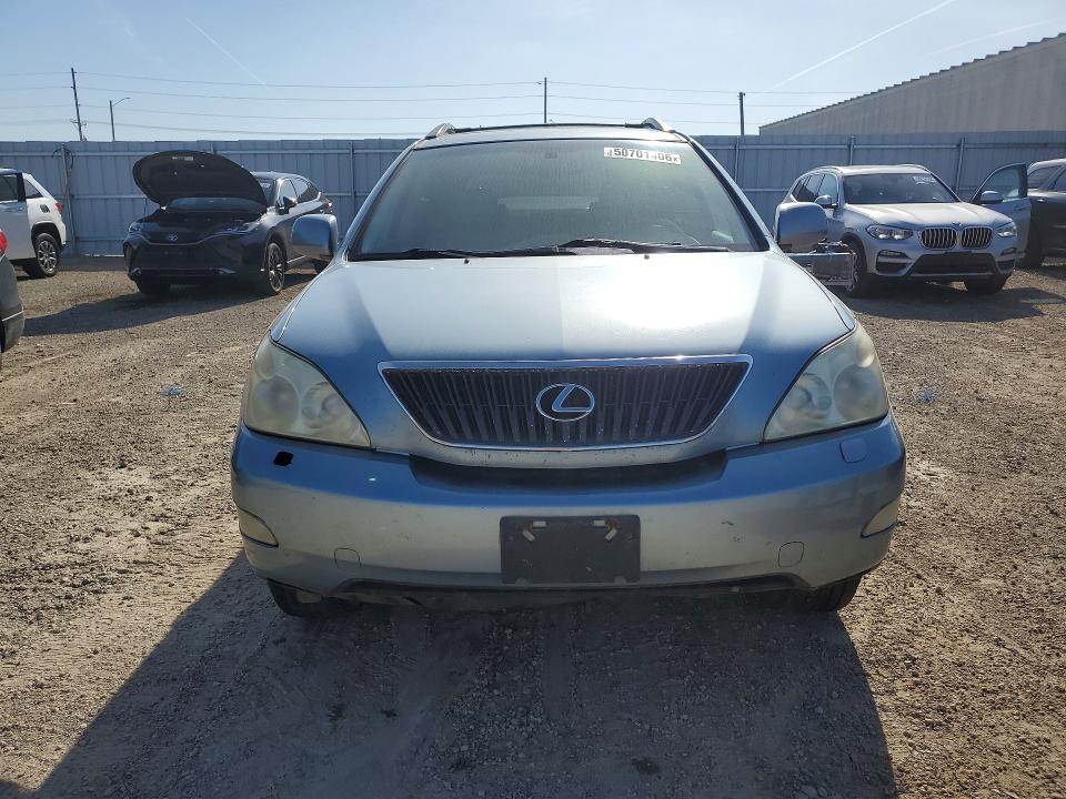 Aukcja sprzedaży 2005 Lexus Rx, vin: 2T2HA31UX5C048164, numer aukcji: 50701406