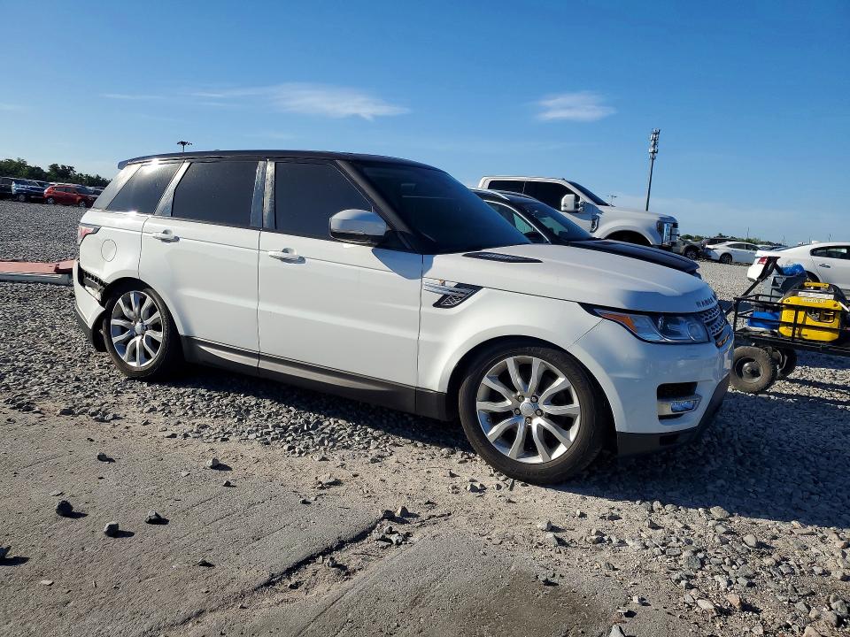 Aukcja sprzedaży 2016 Land Rover Range Rover Sport, vin: SALWR2VF1GA574757, numer aukcji: 51081776