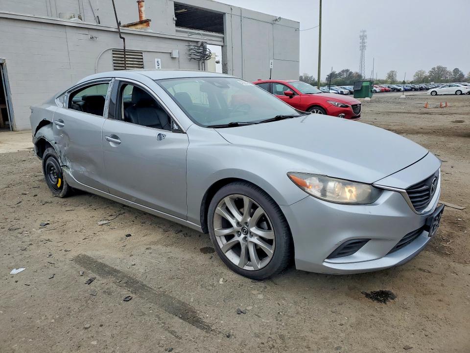 Продаж на аукціоні авто 2017 Mazda 6, vin: JM1GL1V59H1116769, номер лоту: 48567946