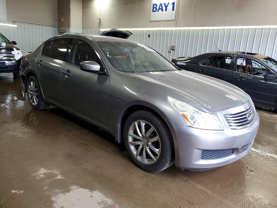 Продажа на аукционе авто 2009 Infiniti G37 Sedan, vin: JNKCV61F39M354877, номер лота: 49725776