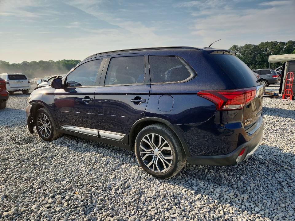 Продаж на аукціоні авто 2016 Mitsubishi Outlander, vin: JA4AD3A31GZ005775, номер лоту: 50641916