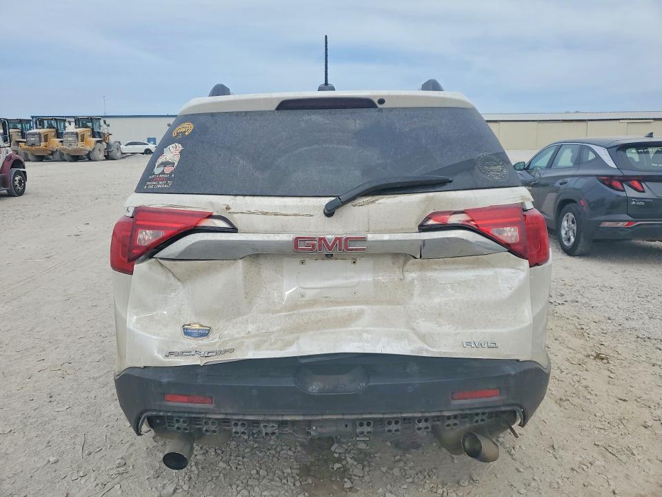 Продажа на аукционе авто 2017 Gmc Acadia, vin: 1GKKNULS2HZ209959, номер лота: 48387916