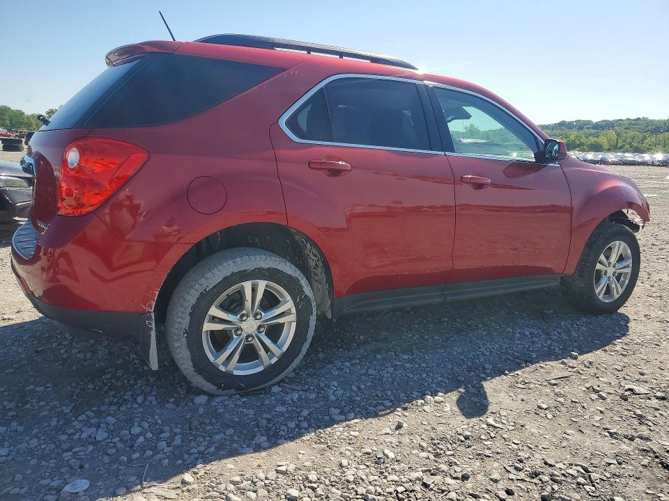 Продаж на аукціоні авто 2015 Chevrolet Equinox, vin: 2GNALCEK3F6315583, номер лоту: 51888616