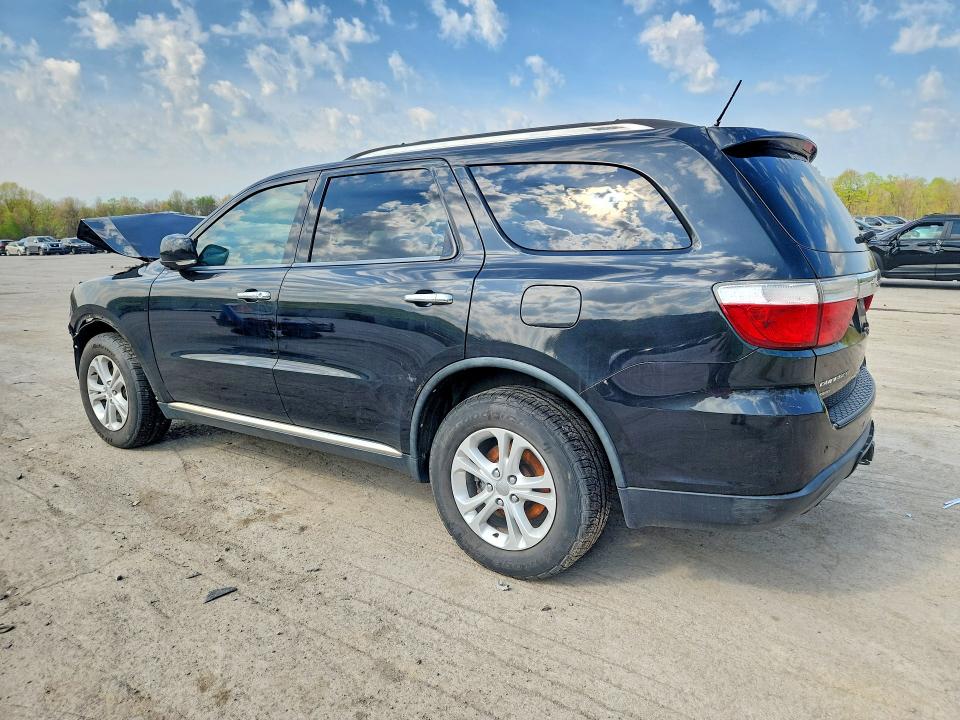 Aukcja sprzedaży 2013 Dodge Durango, vin: 1C4RDJDG1DC554144, numer aukcji: 51133566