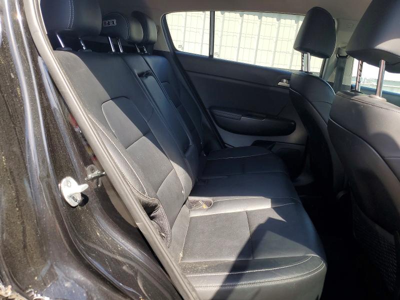 2017 Kia Sportage მანქანა იყიდება აუქციონზე, vin: KNDPN3AC5H7268619, აუქციონის ნომერი: 50196336