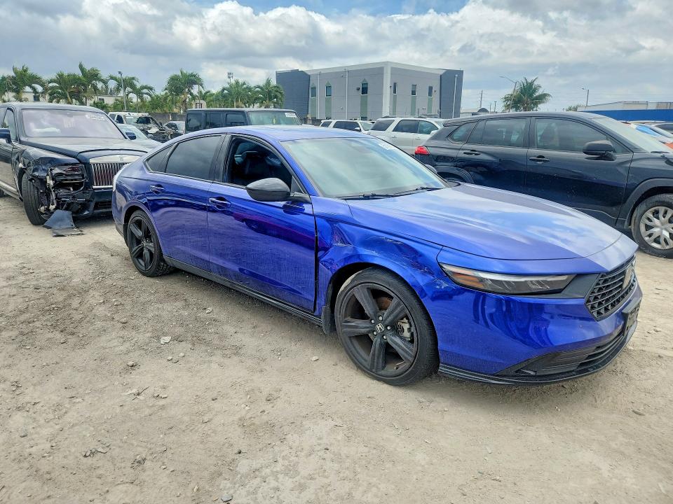 Aukcja sprzedaży 2023 Honda Accord, vin: 1HGCY2F70PA061859, numer aukcji: 51191826