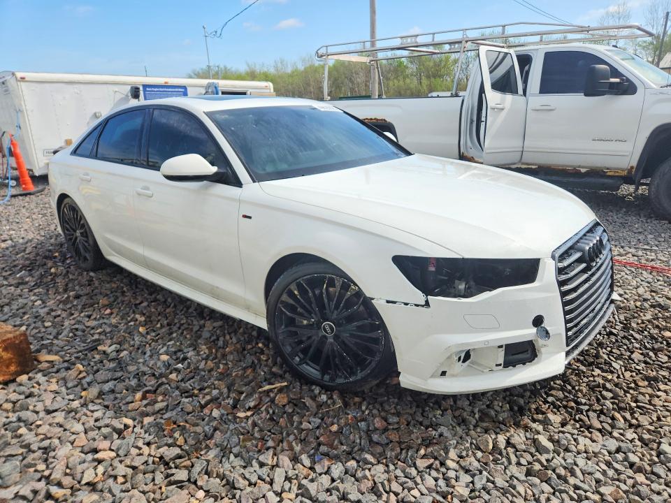 Aukcja sprzedaży 2018 Audi A6, vin: WAUD8AFC3JN007995, numer aukcji: 49628026