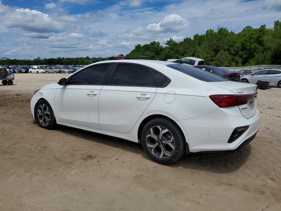 Продажа на аукционе авто 2021 Kia Forte, vin: 3KPF24AD1ME403852, номер лота: 50394706