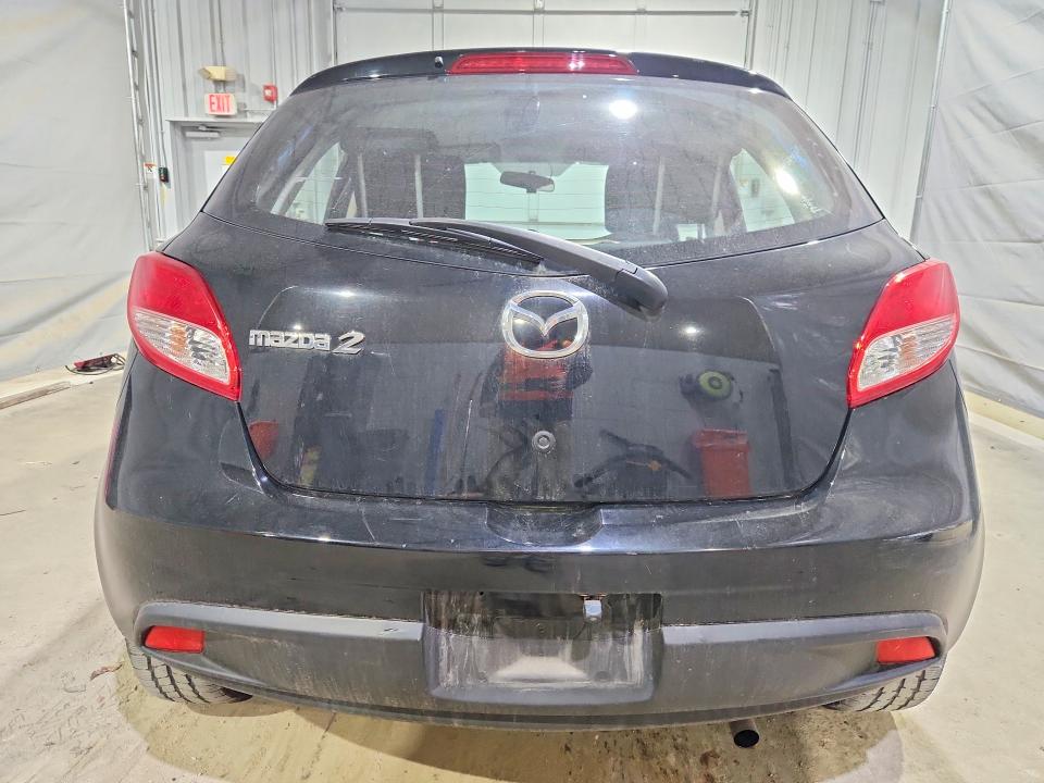 Продажа на аукционе авто 2011 Mazda Mazda2, vin: JM1DE1HZ2B0119781, номер лота: 51651206