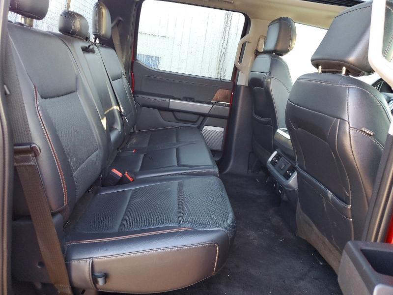 2021 Ford F150 მანქანა იყიდება აუქციონზე, vin: 1FTFW1E80MKD91979, აუქციონის ნომერი: 48289496