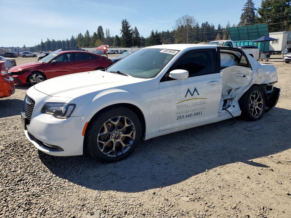 Aukcja sprzedaży 2019 Chrysler 300, vin: 2C3CCAGG1KH542627, numer aukcji: 48829636