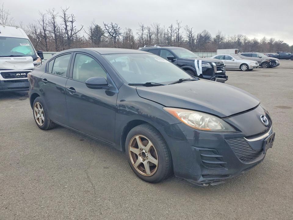 49476236 :رقم المزاد ، JM1BL1SG8A1227917 vin ، 2010 Mazda 3 مزاد بيع