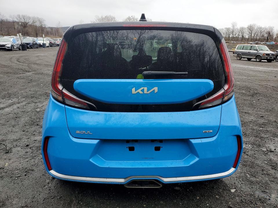 Aukcja sprzedaży 2023 Kia Soul, vin: KNDJ53AU1P7194371, numer aukcji: 48646376