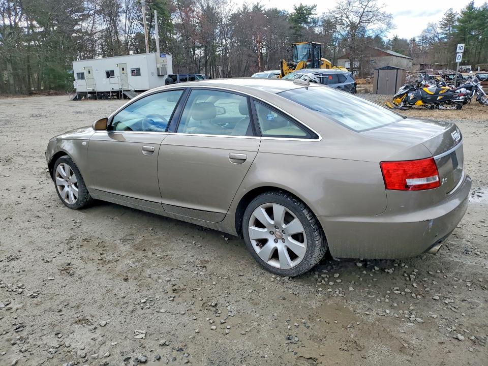 Aukcja sprzedaży 2005 Audi A6, vin: WAUDG74F05N103513, numer aukcji: 48438046