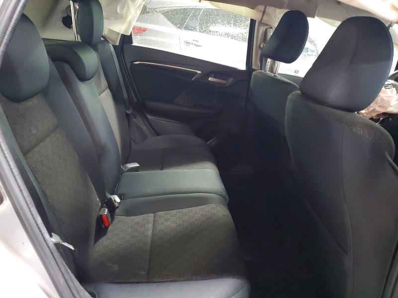 2017 Honda Fit მანქანა იყიდება აუქციონზე, vin: JHMGK5H54HS001589, აუქციონის ნომერი: 51261796