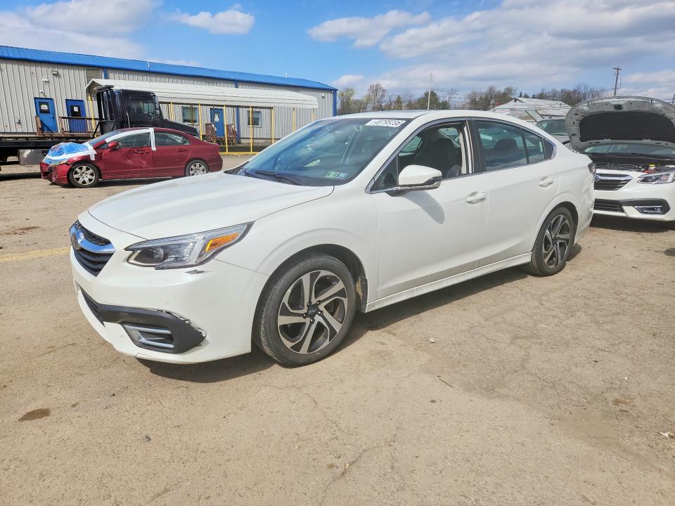 2022 Subaru Legacy მანქანა იყიდება აუქციონზე, vin: 4S3BWGN67N3014609, აუქციონის ნომერი: 48795296
