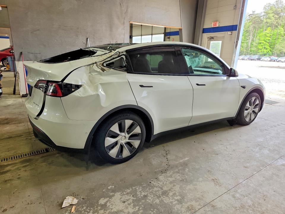 Aukcja sprzedaży 2021 Tesla Model Y, vin: 5YJYGAEE4MF183550, numer aukcji: 51546486