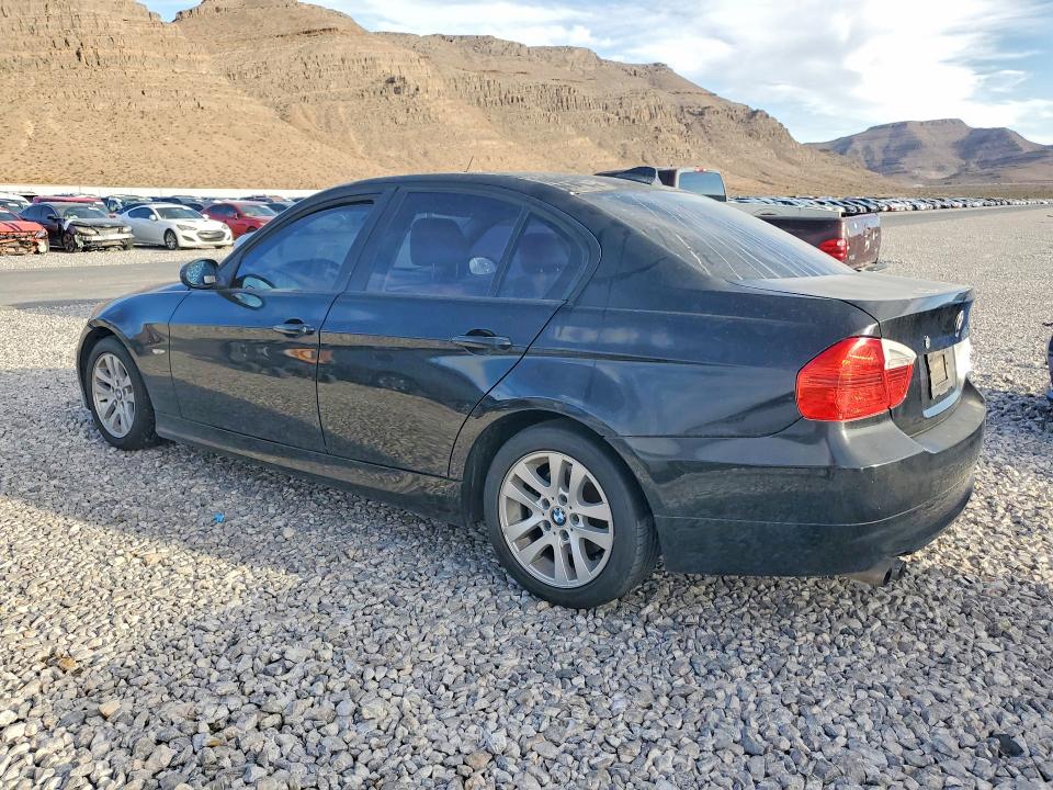 Продажа на аукционе авто 2006 Bmw 325, vin: WBAVB13516KX38221, номер лота: 48604666