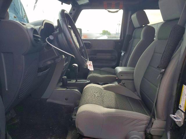 Aukcja sprzedaży 2007 Jeep Wrangler, vin: 1J4GA39197L145064, numer aukcji: 48791176