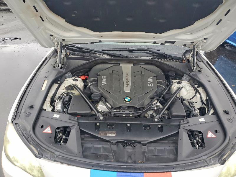 48903616 :رقم المزاد ، WBAYE8C59DD132115 vin ، 2013 Bmw 750 مزاد بيع