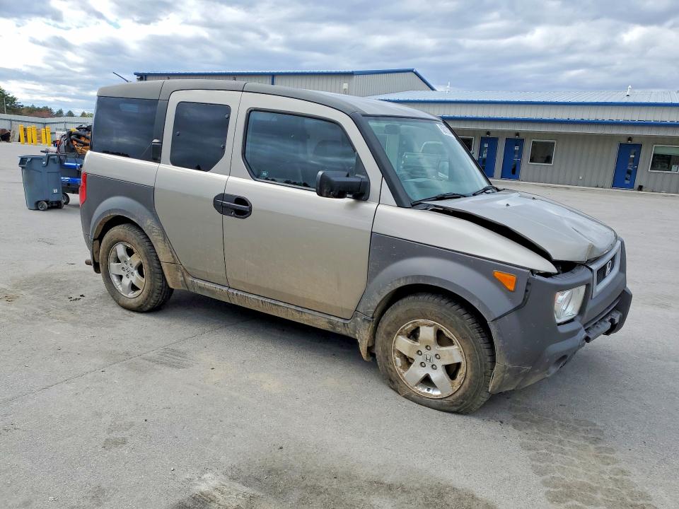 50312026 :رقم المزاد ، 5J6YH28544L035856 vin ، 2004 Honda Element مزاد بيع